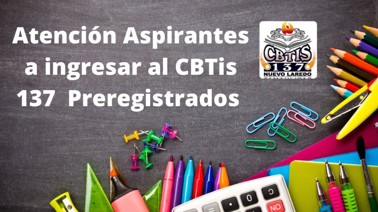 CBTis No. 137 - contenido